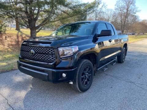 2020 Toyota Tundra for sale at Speed Auto Mall in Greensboro NC