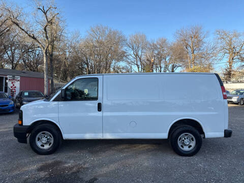 2017 Chevrolet Express 2500