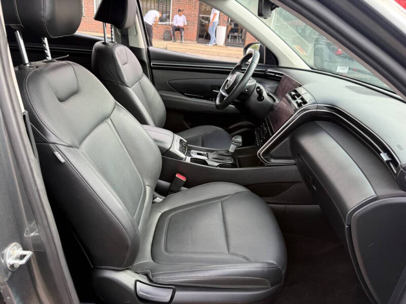 2023 Hyundai Tucson XRT