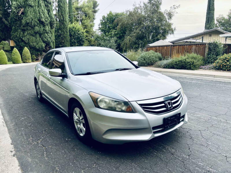 2012 Honda Accord SE