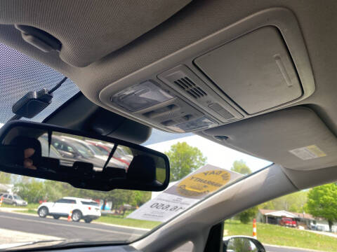 2016 Honda Odyssey Touring Elite