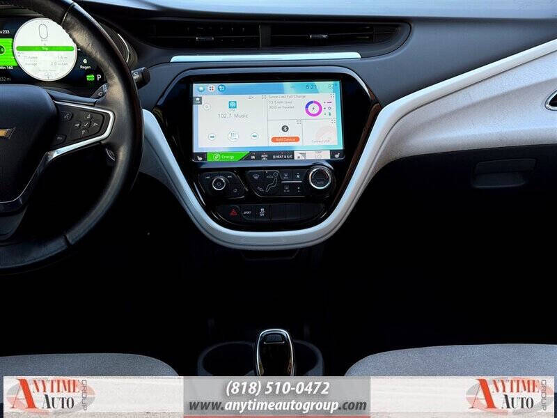 2018 Chevrolet Bolt EV LT