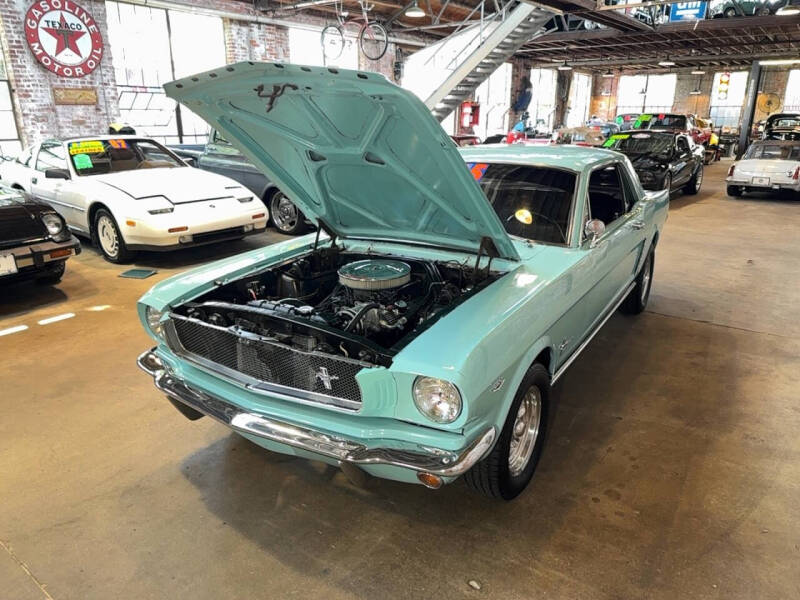 1965 Ford Mustang
