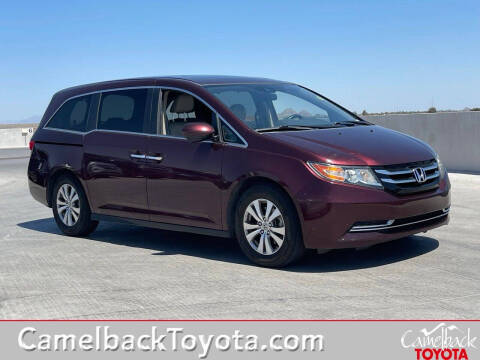 2015 Honda Odyssey EX-L