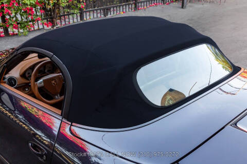 2005 Porsche Boxster