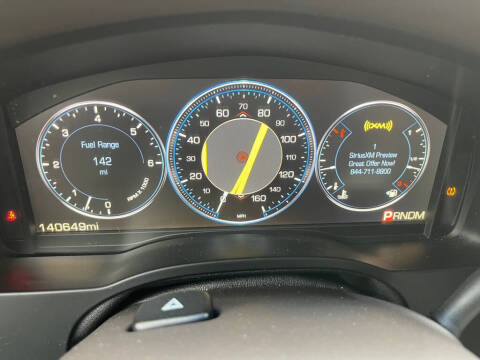 2015 Cadillac Escalade ESV Premium