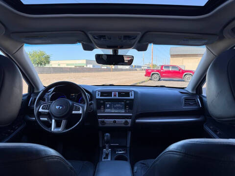 2017 Subaru Outback 2.5i Limited