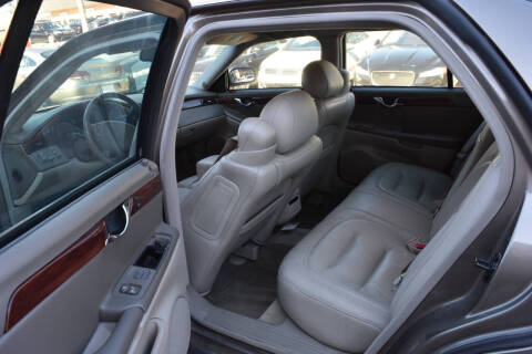 2003 Cadillac DeVille