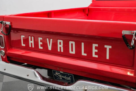 1966 Chevrolet C10