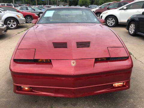 1989 Pontiac Firebird Trans Am
