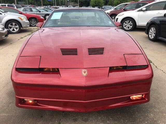 1989 Pontiac Firebird Trans Am