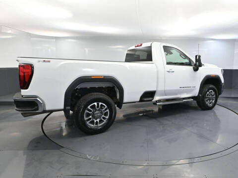 2025 GMC Sierra 3500HD