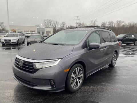 2023 Honda Odyssey for sale at White's Honda Toyota of Lima in Lima OH