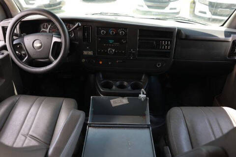 2011 Chevrolet Express 1500