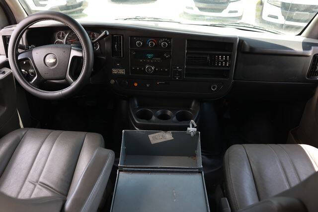 2011 Chevrolet Express 1500