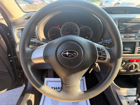 2011 Subaru Impreza 2.5i