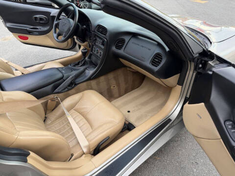 2000 Chevrolet Corvette