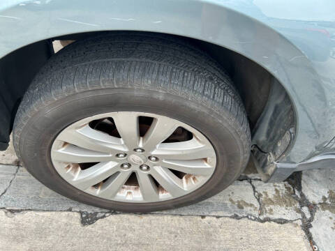 2012 Subaru Forester 2.5X Premium