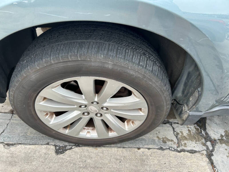 2012 Subaru Forester 2.5X Premium