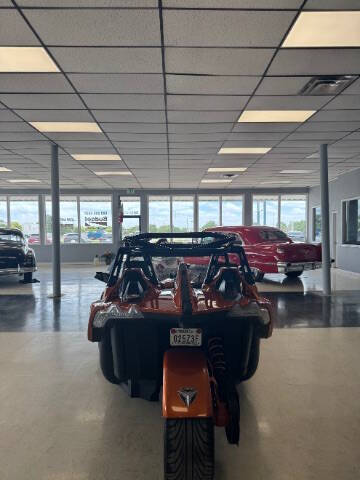 2015 Polaris Slingshot