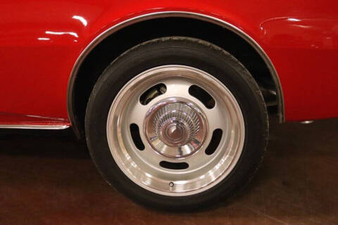 1968 Chevrolet Camaro