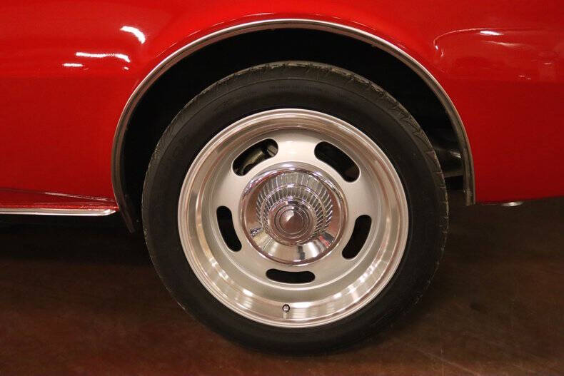 1968 Chevrolet Camaro