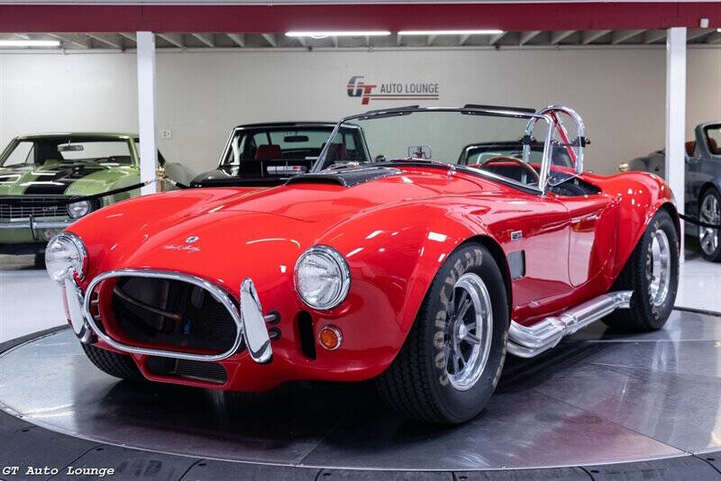 1965 Shelby Cobra