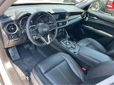 2019 Alfa Romeo Stelvio