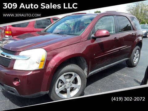 2007 Chevrolet Equinox for sale at 309 Auto Sales LLC in Ada OH