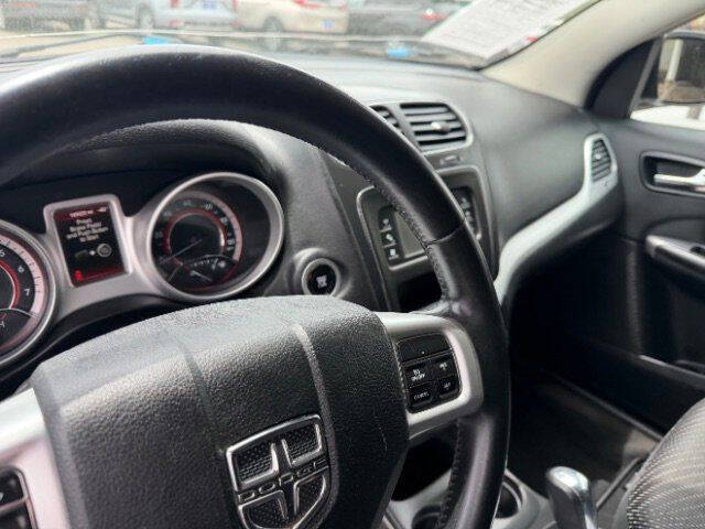 2016 Dodge Journey SE