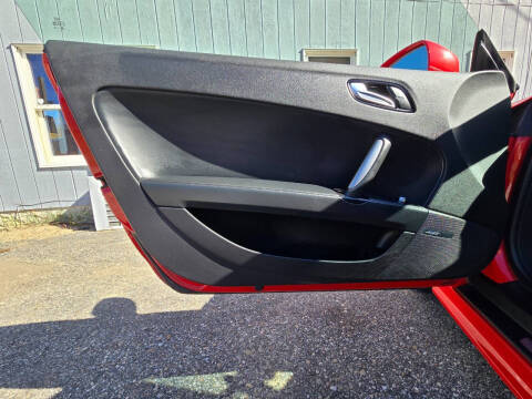 2015 Audi TT 2.0T quattro