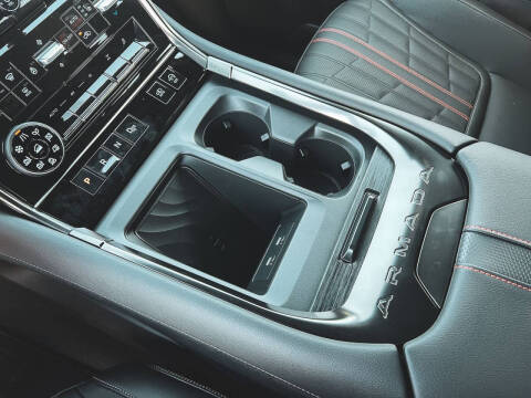 2026 Nissan Armada PRO-4X