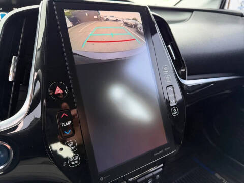 2021 Toyota Prius Prime