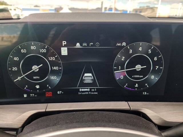 2025 Kia Telluride SX-Prestige