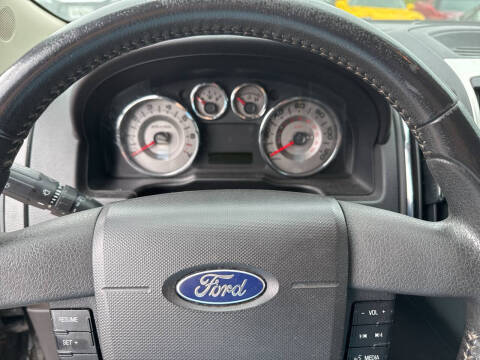 2010 Ford Edge Limited