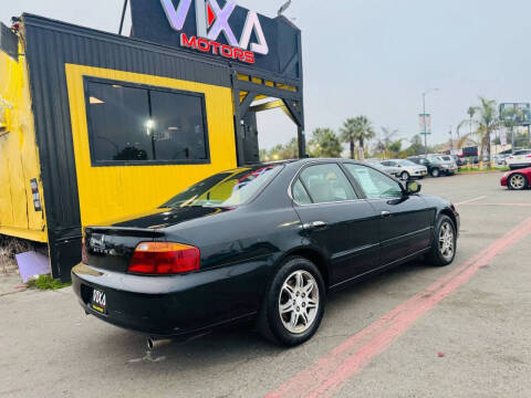 2000 Acura TL 3.2