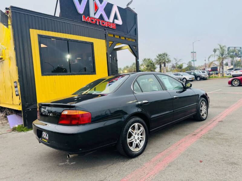 2000 Acura TL 3.2