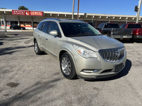 2014 Buick Enclave Leather