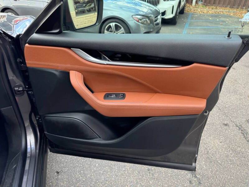 2021 Maserati Levante S