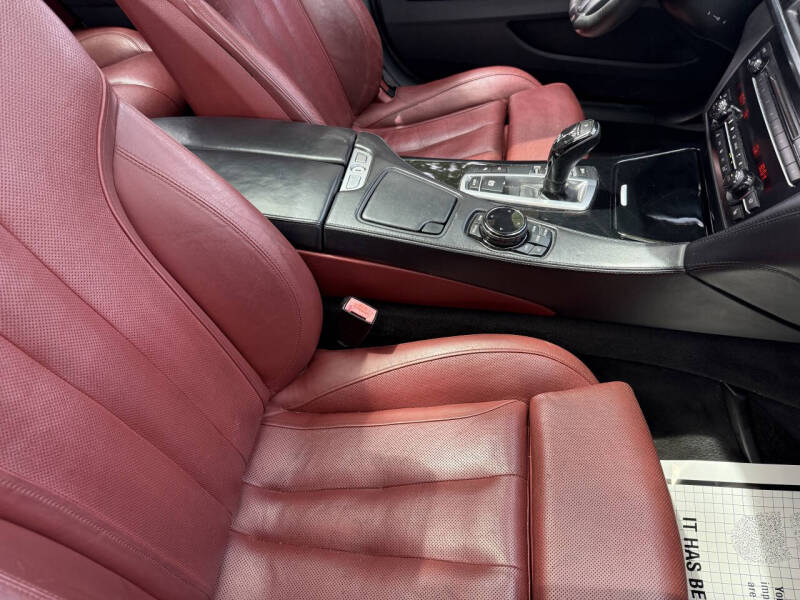 2015 BMW 6 Series 640i Gran Coupe