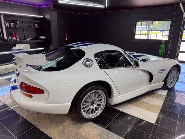 1998 Dodge Viper GTS