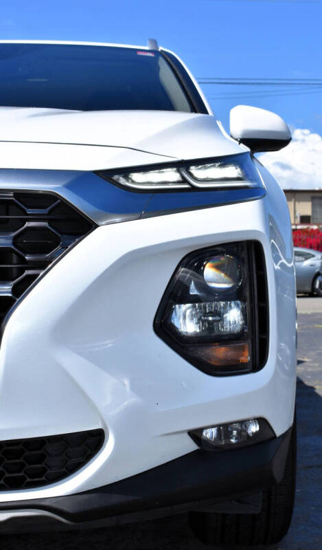 2020 Hyundai Santa Fe SEL