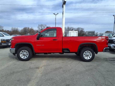 2025 Chevrolet Silverado 3500HD