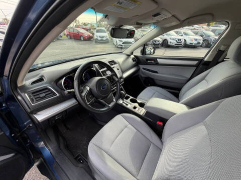 2019 Subaru Outback 2.5i Premium