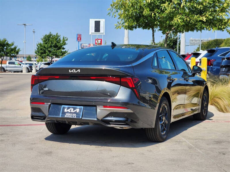 2026 Kia K5 LXS
