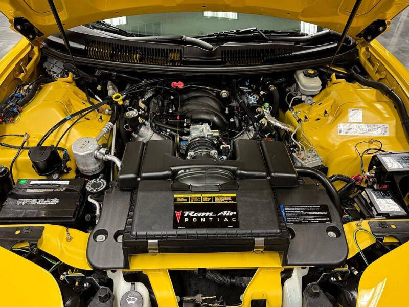 2002 Pontiac Firebird