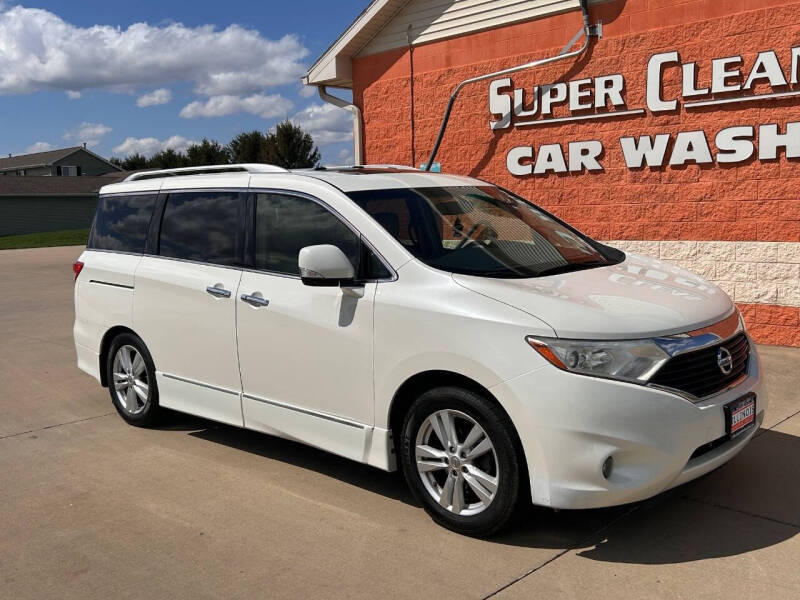 2013 Nissan Quest 3.5 SV