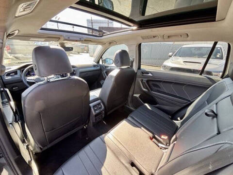 2022 Volkswagen Tiguan SE 4Motion