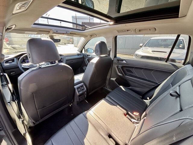 2022 Volkswagen Tiguan SE 4Motion