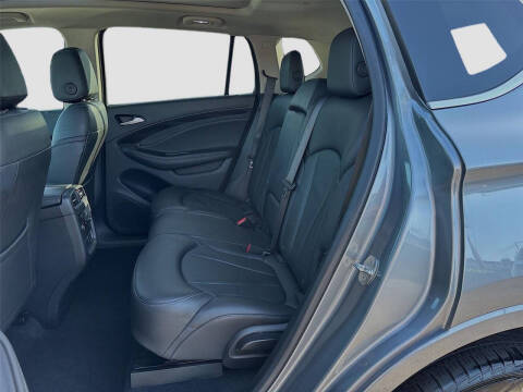 2020 Buick Envision Premium